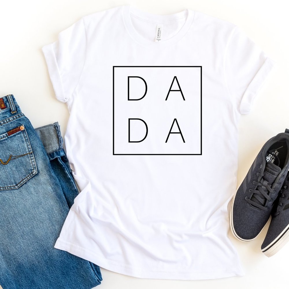 Dad T-shirt Father's Day Gift for New Dad *NEW